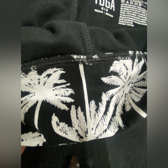 VS PINK TROPICAL PALMS SET - Picture 2 of 4
